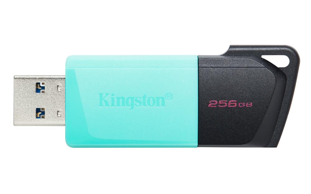 MEMORIA KINGSTON USB 256GB EXODIA M-VERDE 3.2