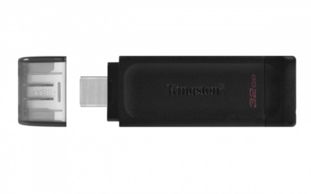 MEMORIA KINGSTON USB 32GB DT70 TYPO C