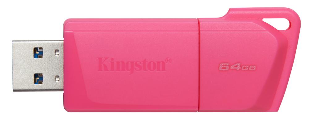 MEMORIA USB  KINGSTON 64 GB EXODIA M-ROSA