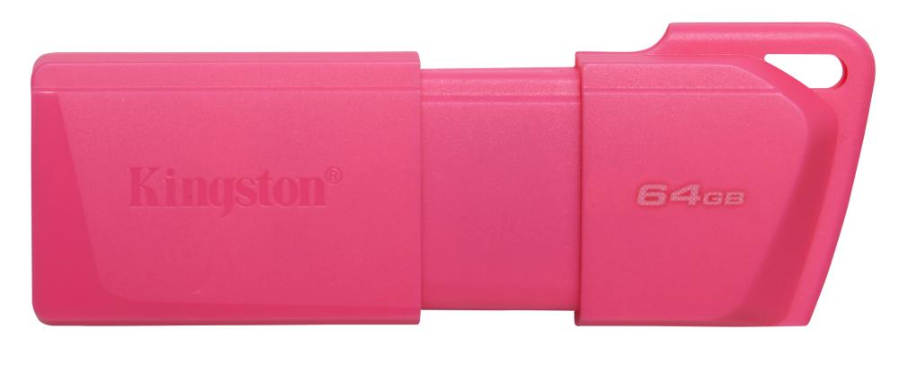 MEMORIA USB  KINGSTON 64 GB EXODIA M-ROSA