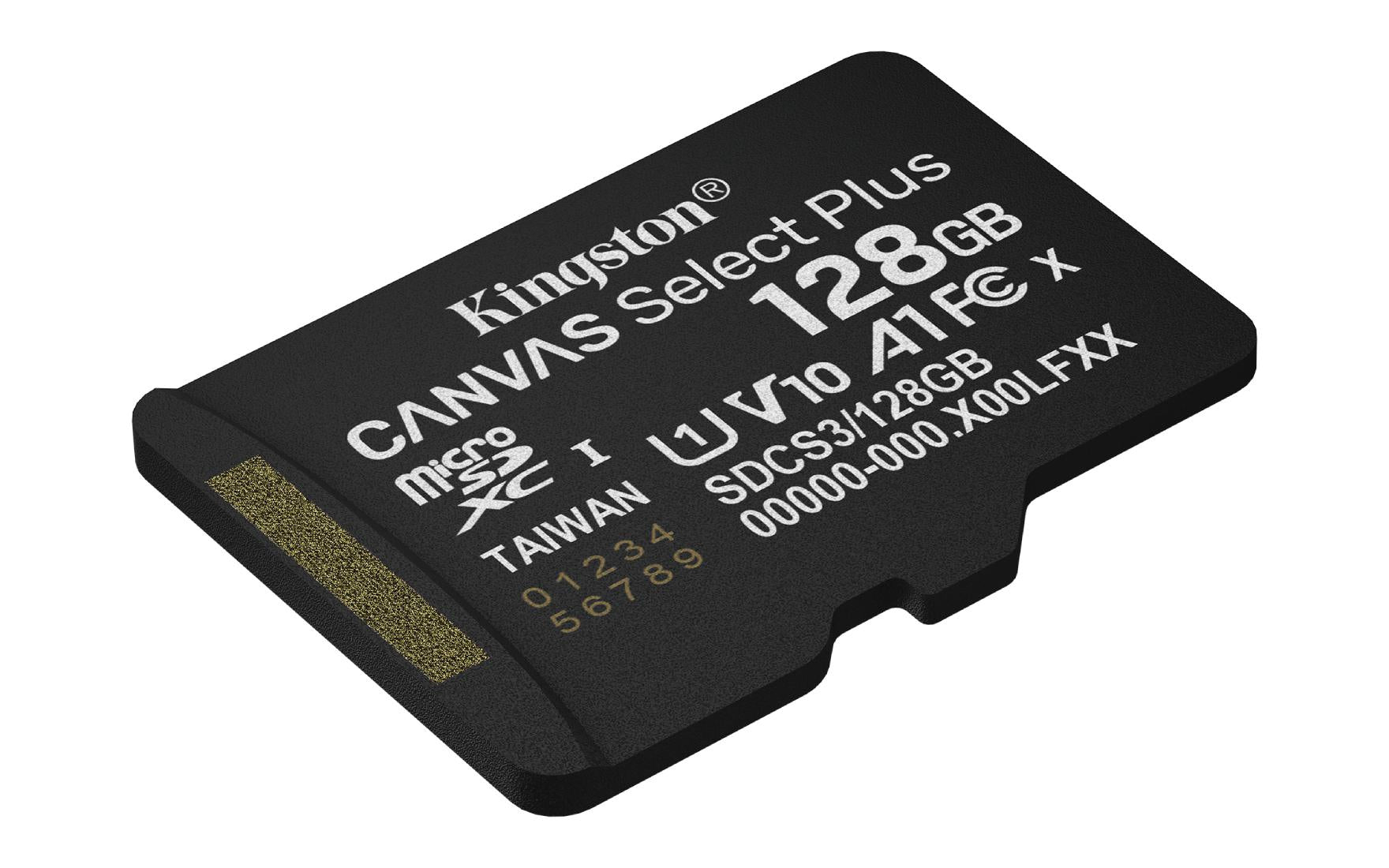 MEMORIA MICRO SD KINGSTON 128GB 150mbs V10