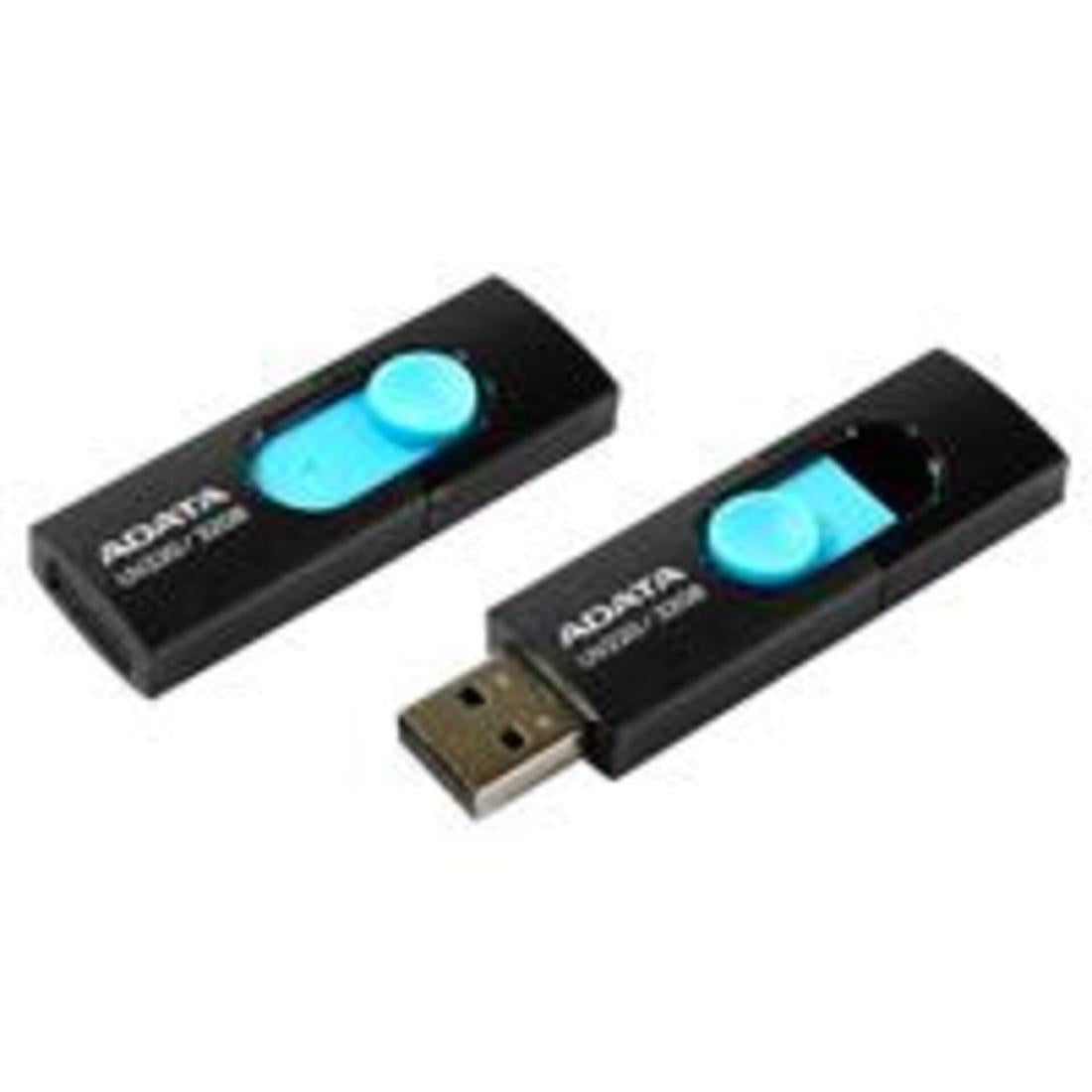 MEMORIA USB ADATA AUV220 32GB NEGRO