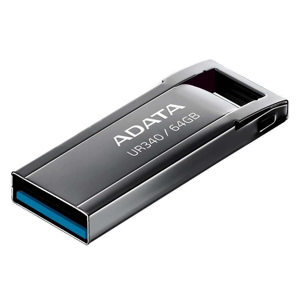 MEMORIA USB ADATA UR340 64GB 3.2 METAL