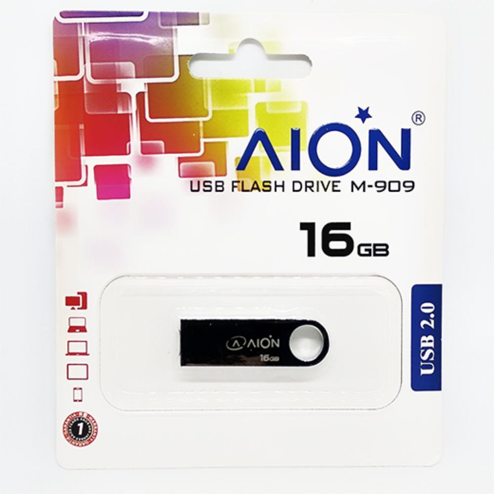 MEMORIA USB AION 16GB  909 METAL