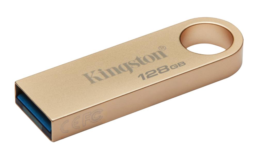 MEMORIA KINGSTON SE9 G3 128GB 3.2 200/100 SEG