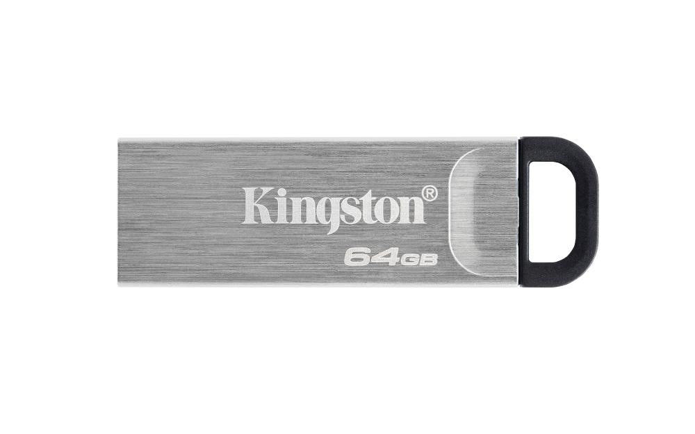 MEMORIA USB KINGSTON 64GB MOD. KYSON 3.2 200MBS