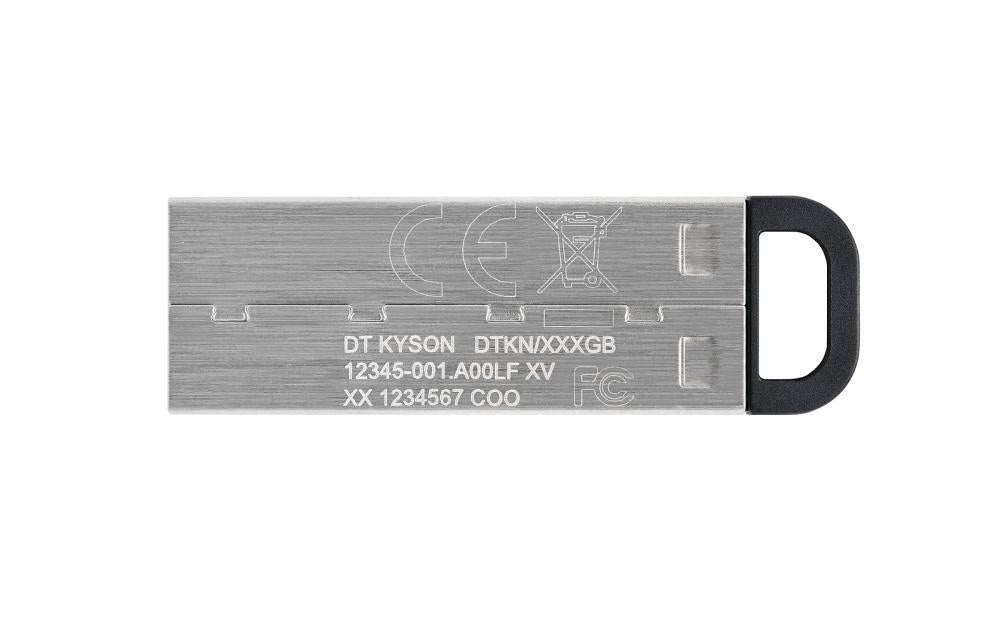 MEMORIA USB KINGSTON 64GB MOD. KYSON 3.2 200MBS