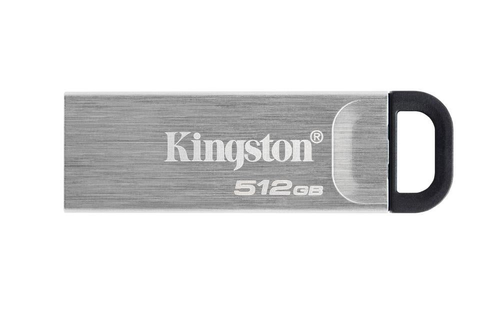 MEMORIA USB KINGSTON KYSON 512 GB 200MBS 3.2