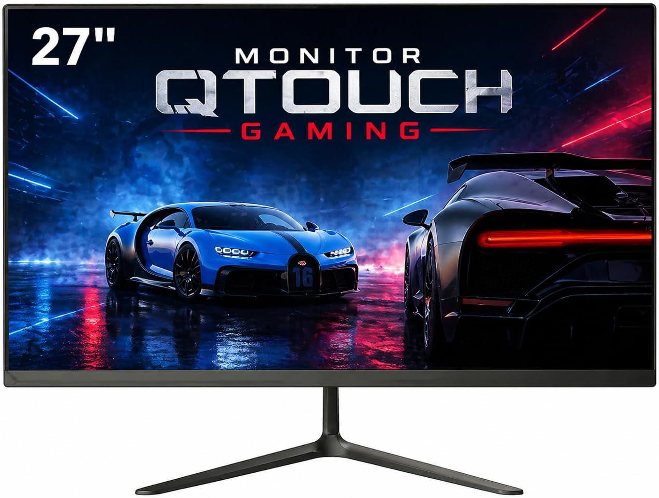 MONITOR Q-TOUCH LED 27" QT-2700 HDMI /VGA