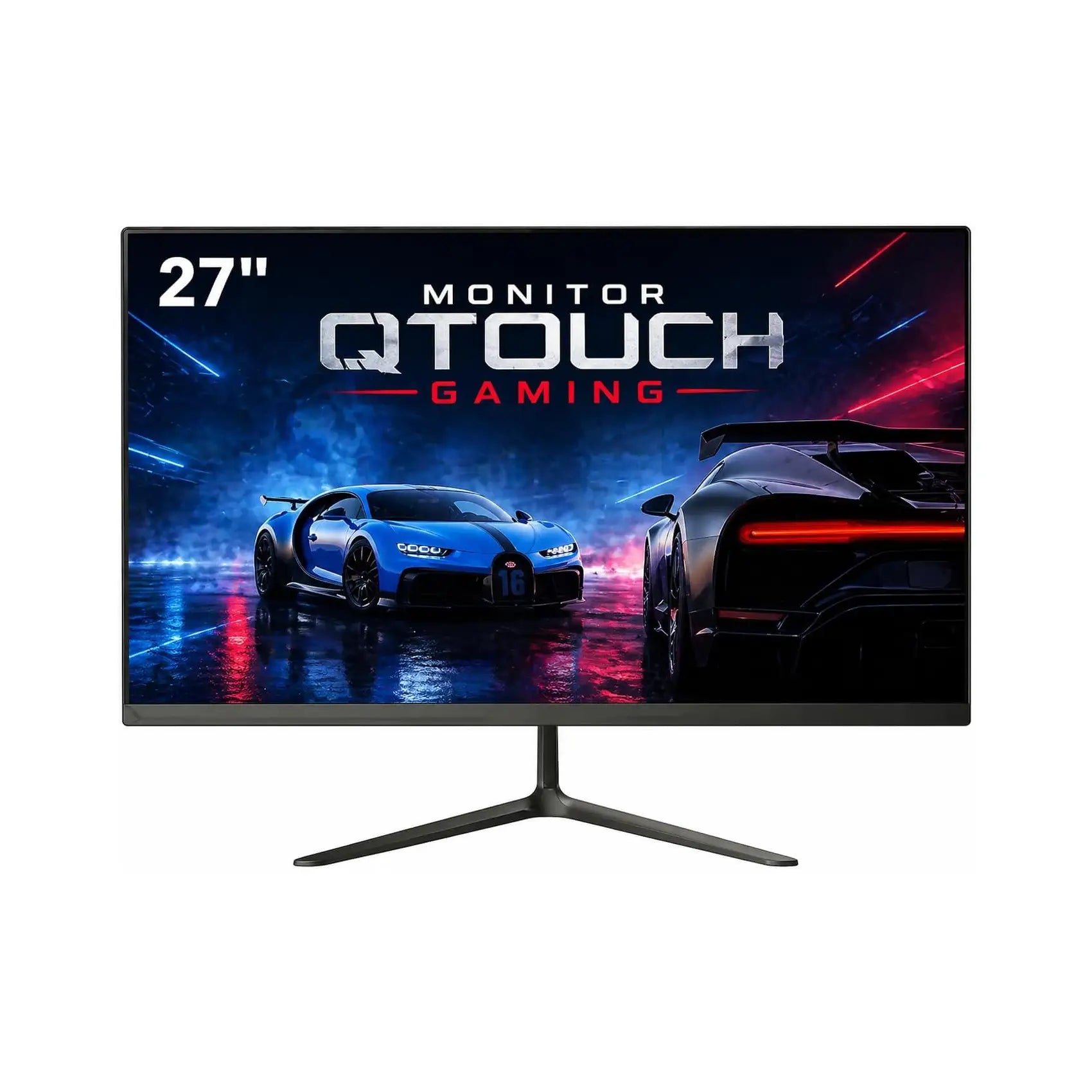 MONITOR Q-TOUCH LED 27" QT-2700 HDMI /VGA