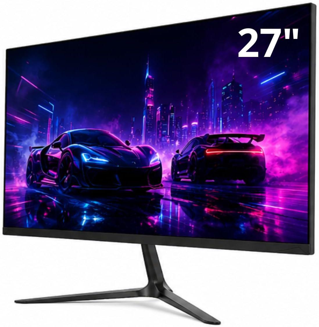 MONITOR Q-TOUCH LED 27" QT-2700 HDMI /VGA