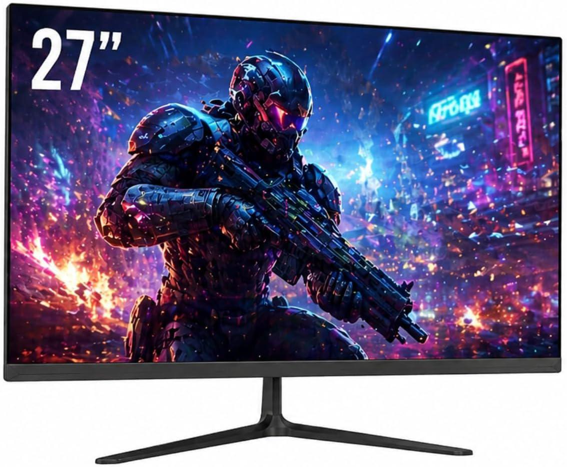 MONITOR Q-TOUCH LED 27" QT-2700 HDMI /VGA