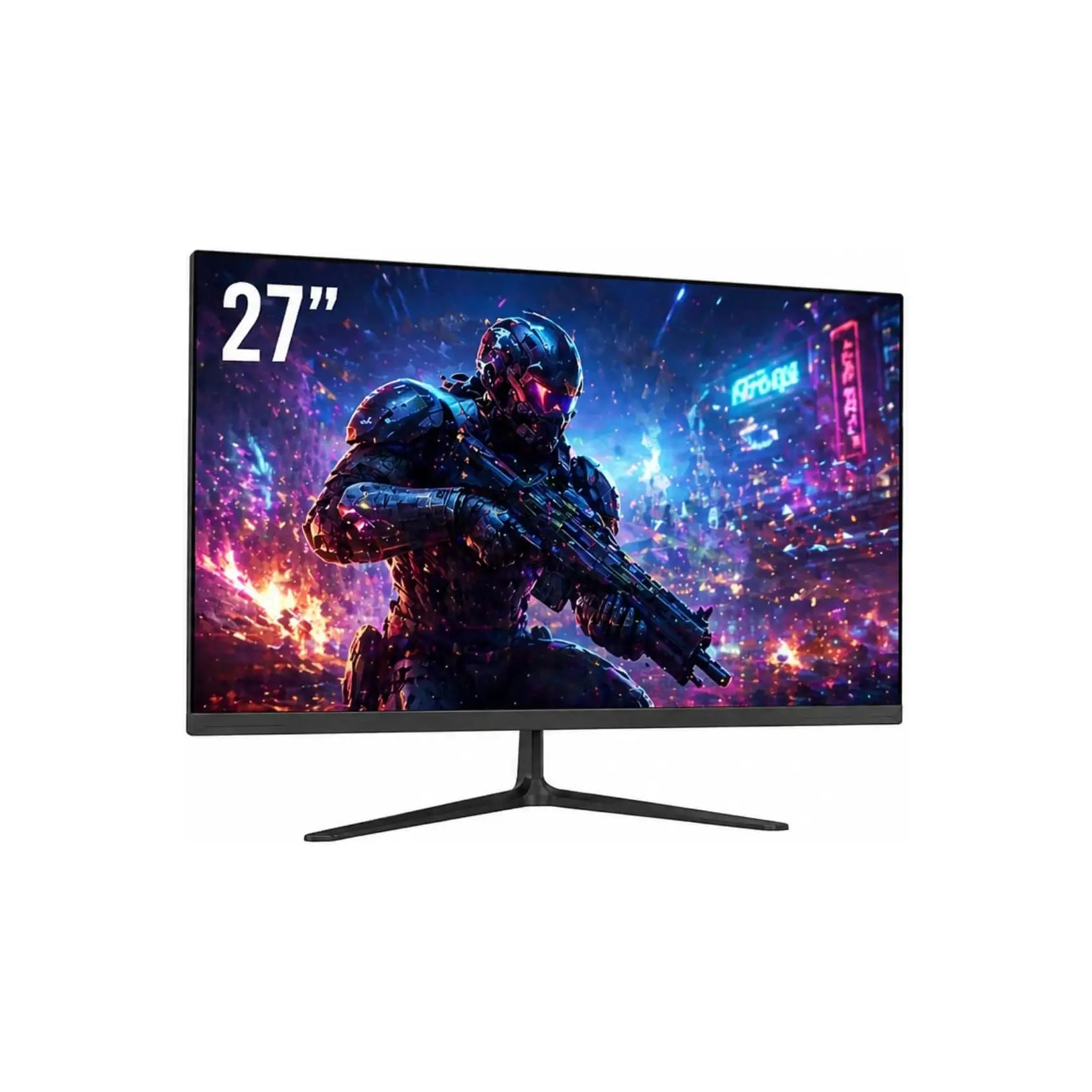 MONITOR Q-TOUCH LED 27" QT-2700 HDMI /VGA