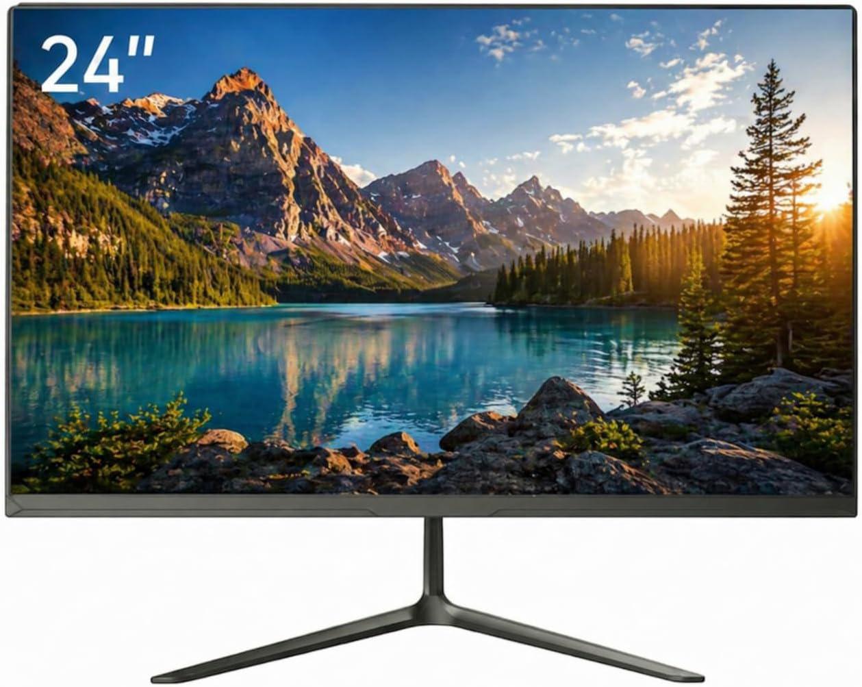 MONITOR Q-TOUCH LED VGA 24" GMQT-2400 HDMI/ VGA