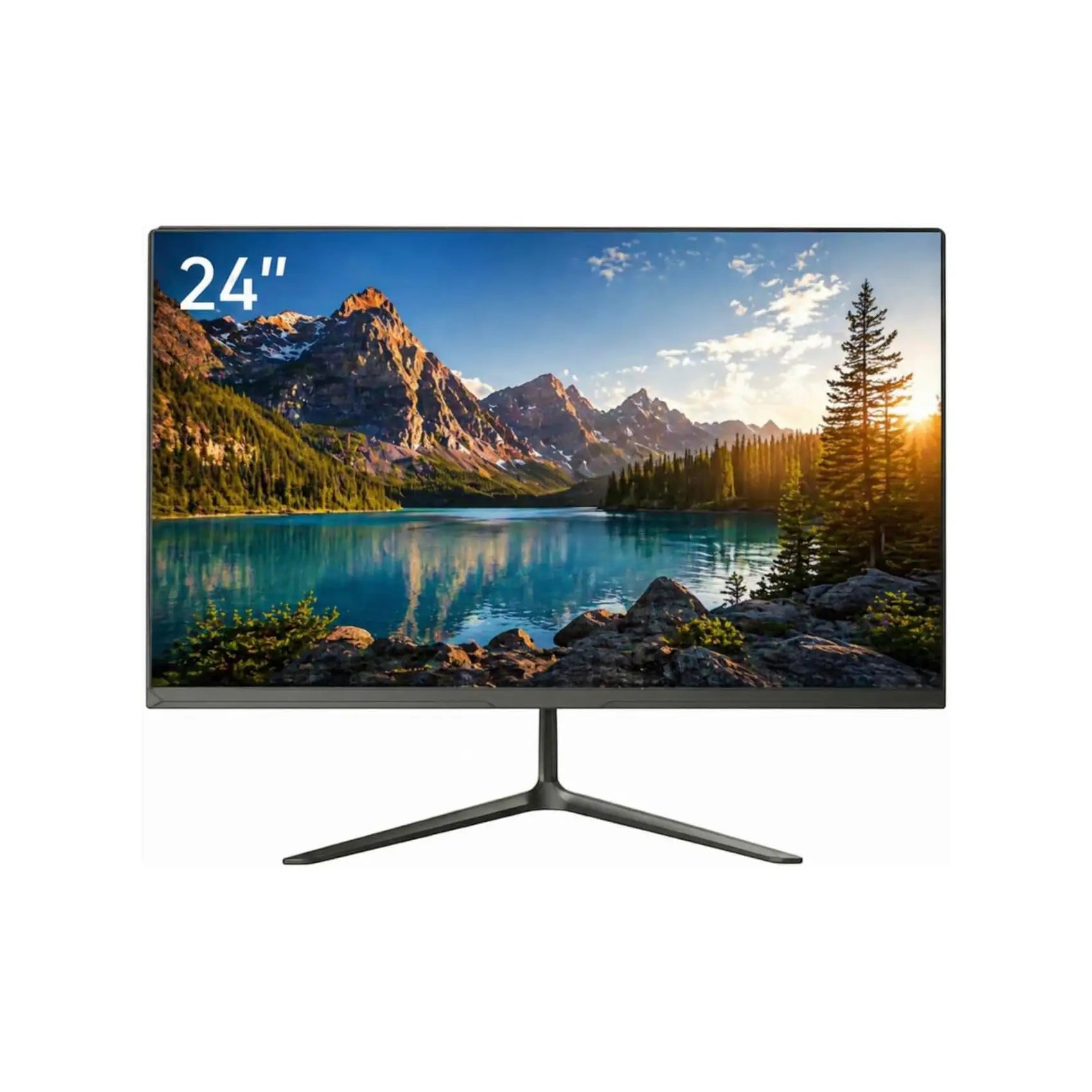 MONITOR Q-TOUCH LED VGA 24" GMQT-2400 HDMI/ VGA