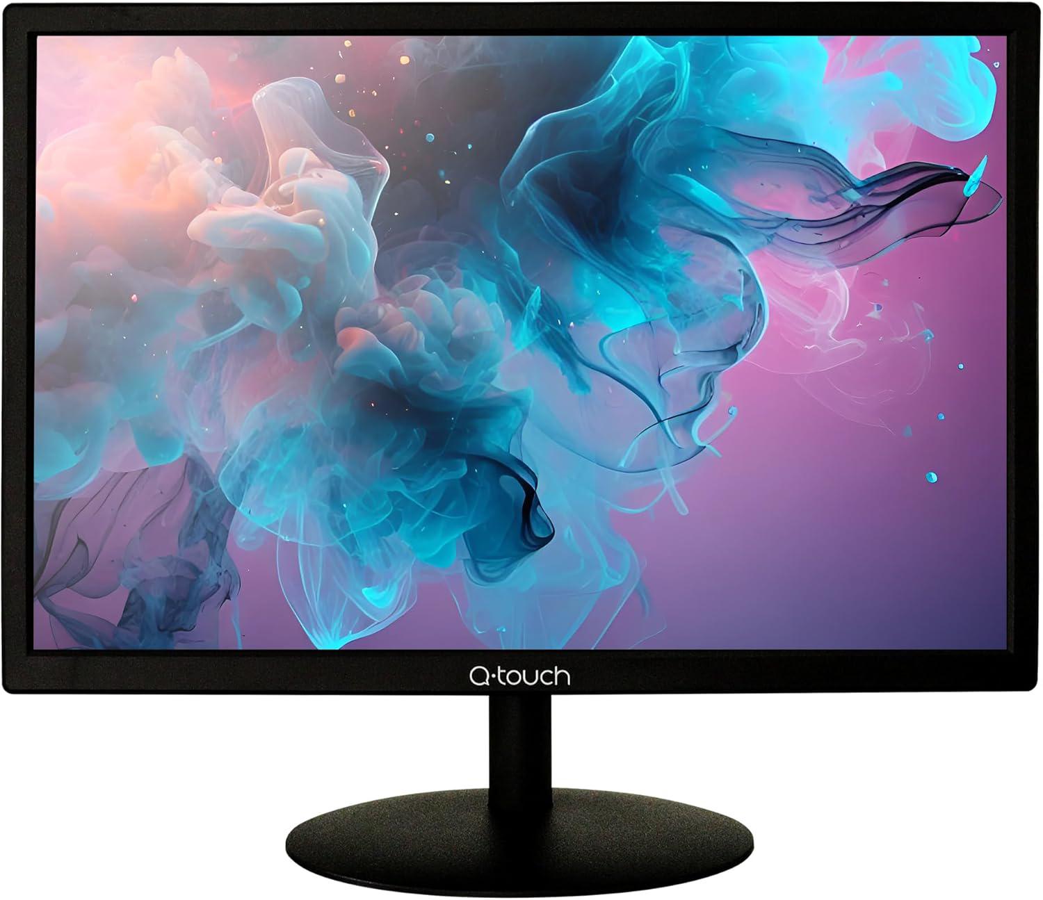 MONITOR Q-TOUCH LED 19" QT-1900 HDMI / VGA