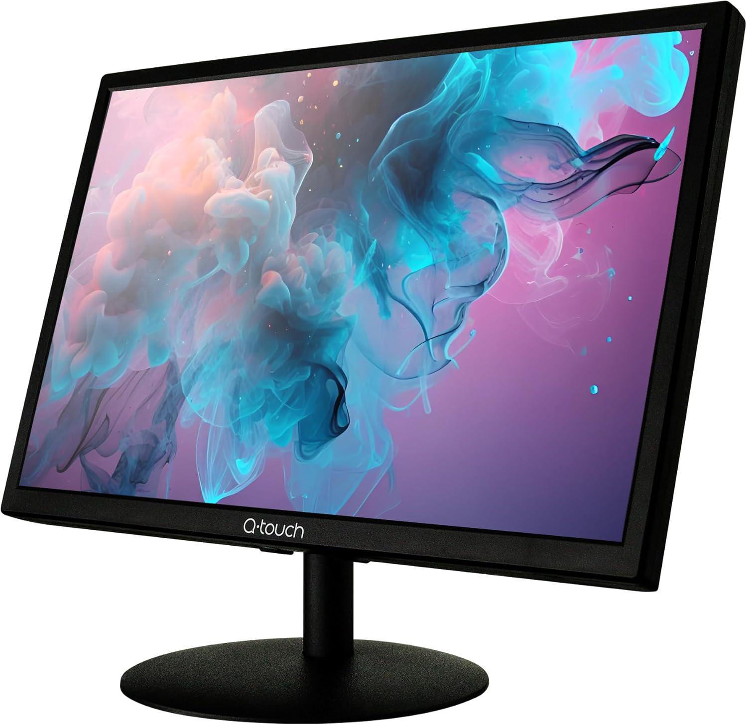 MONITOR Q-TOUCH LED 19" QT-1900 HDMI / VGA