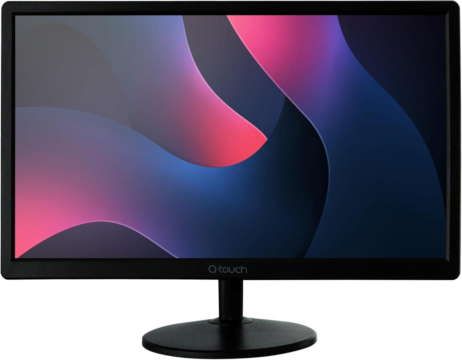 MONITOR Q-TOUCH LED 22" QT-2200 HDMI / VGA