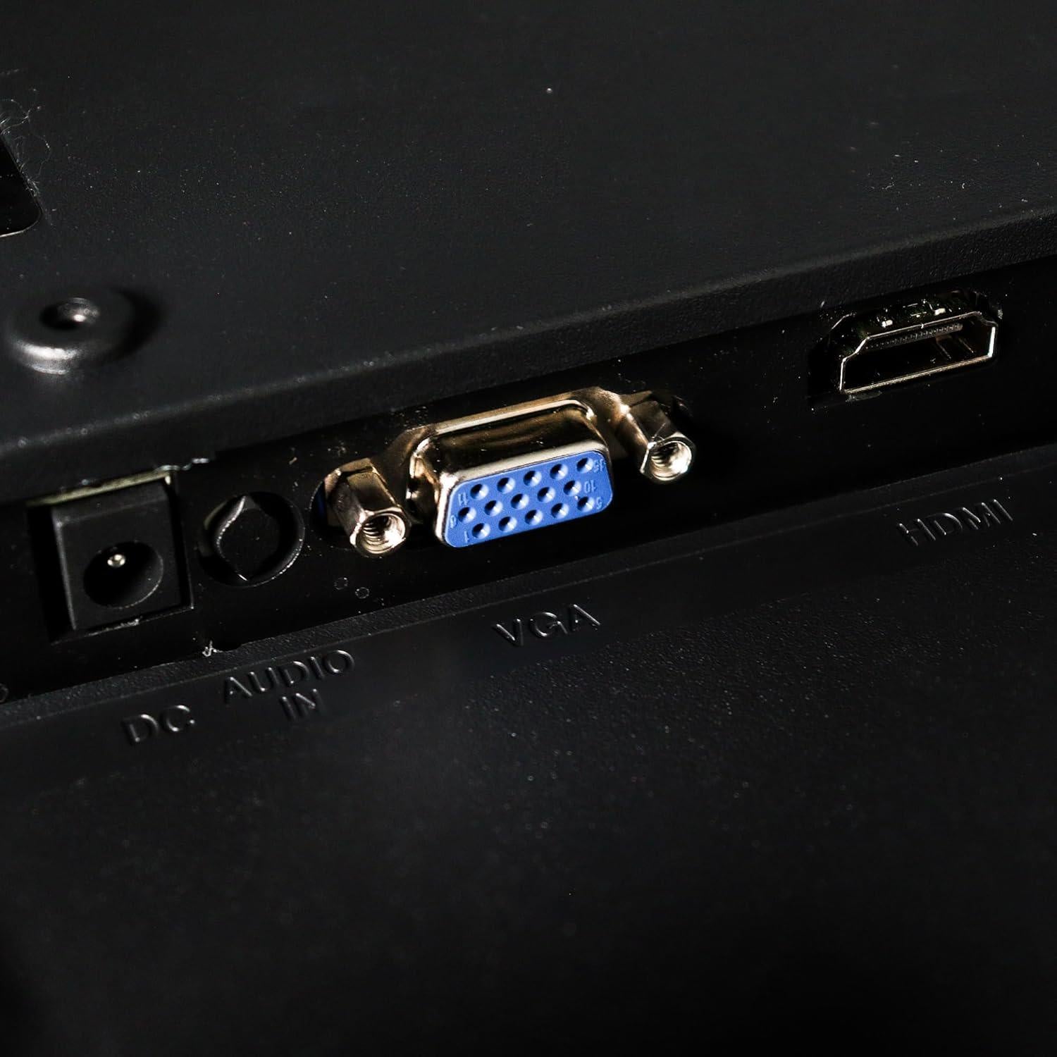 MONITOR Q-TOUCH LED 22" QT-2200 HDMI / VGA