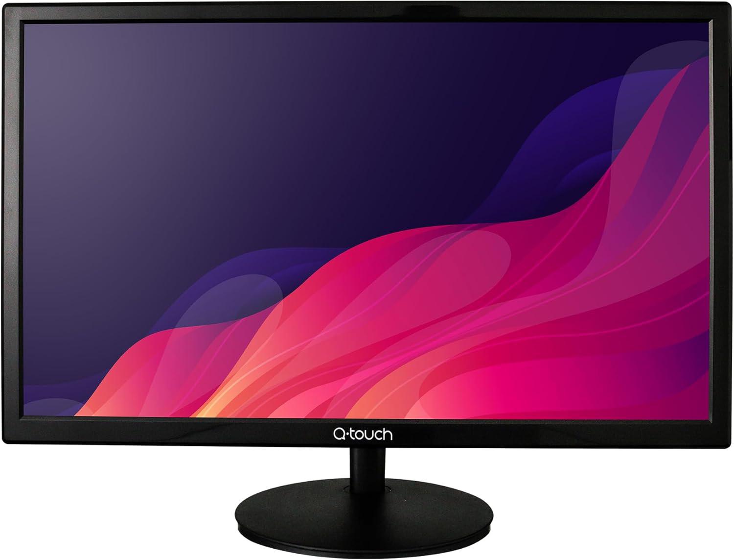 MONITOR Q-TOUCH LED 24" QT-2400 HDMI / VGA
