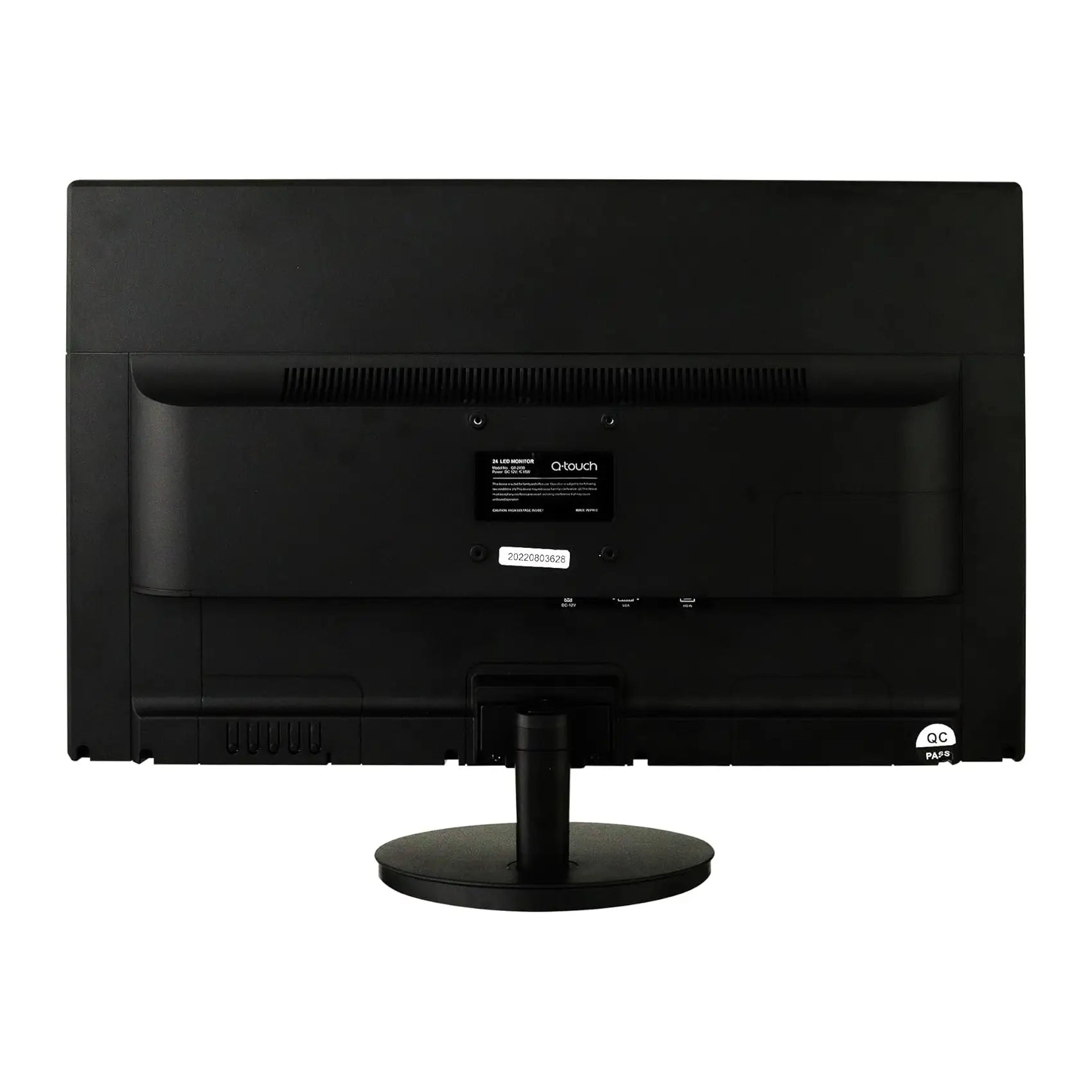 MONITOR Q-TOUCH LED 24" QT-2400 HDMI / VGA