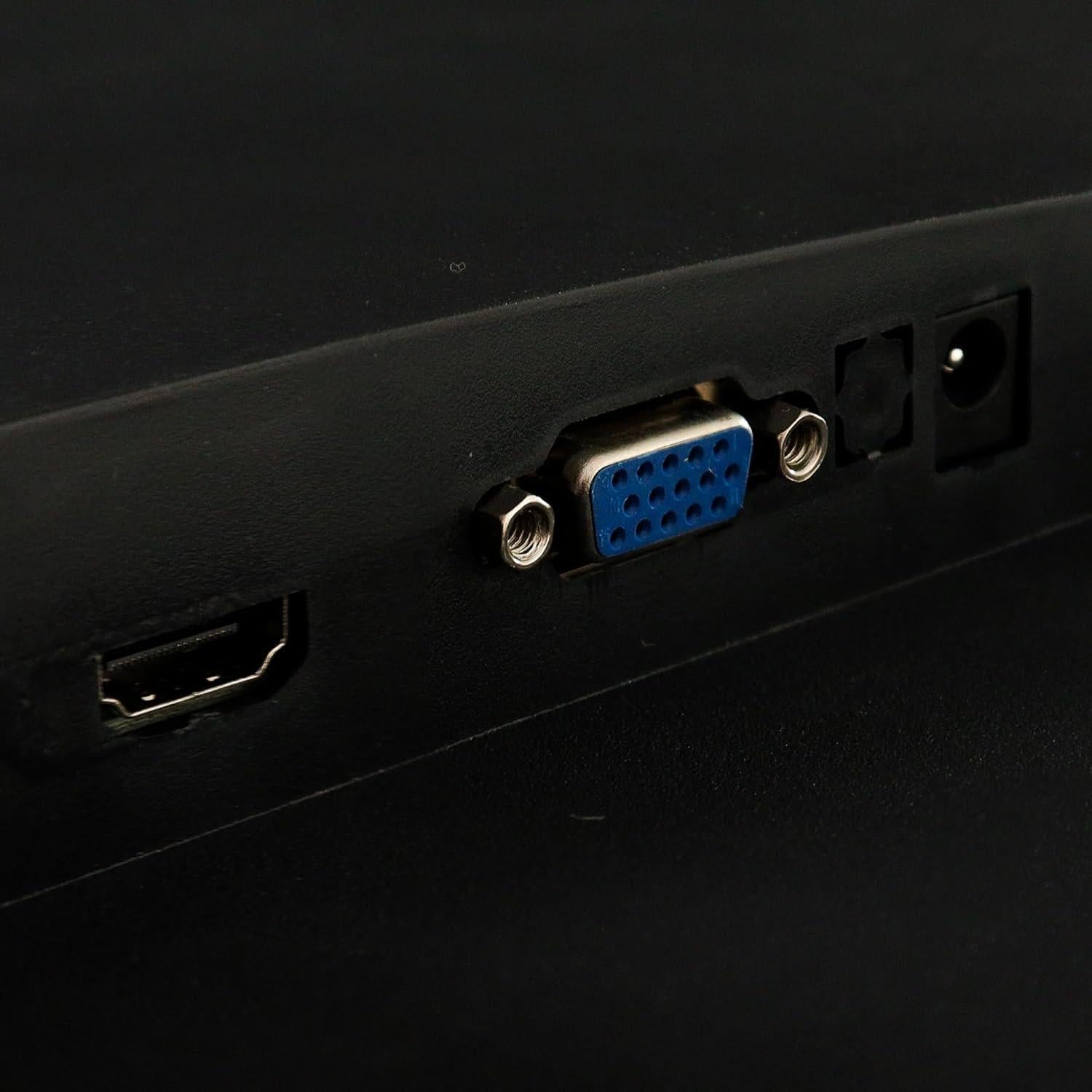 MONITOR Q-TOUCH LED 24" QT-2400 HDMI / VGA