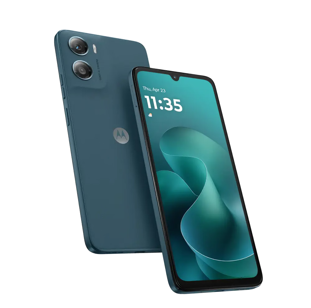 TELEFONO MOTO G06 4gb 64GB BLUE/ GREEN / ORANGE