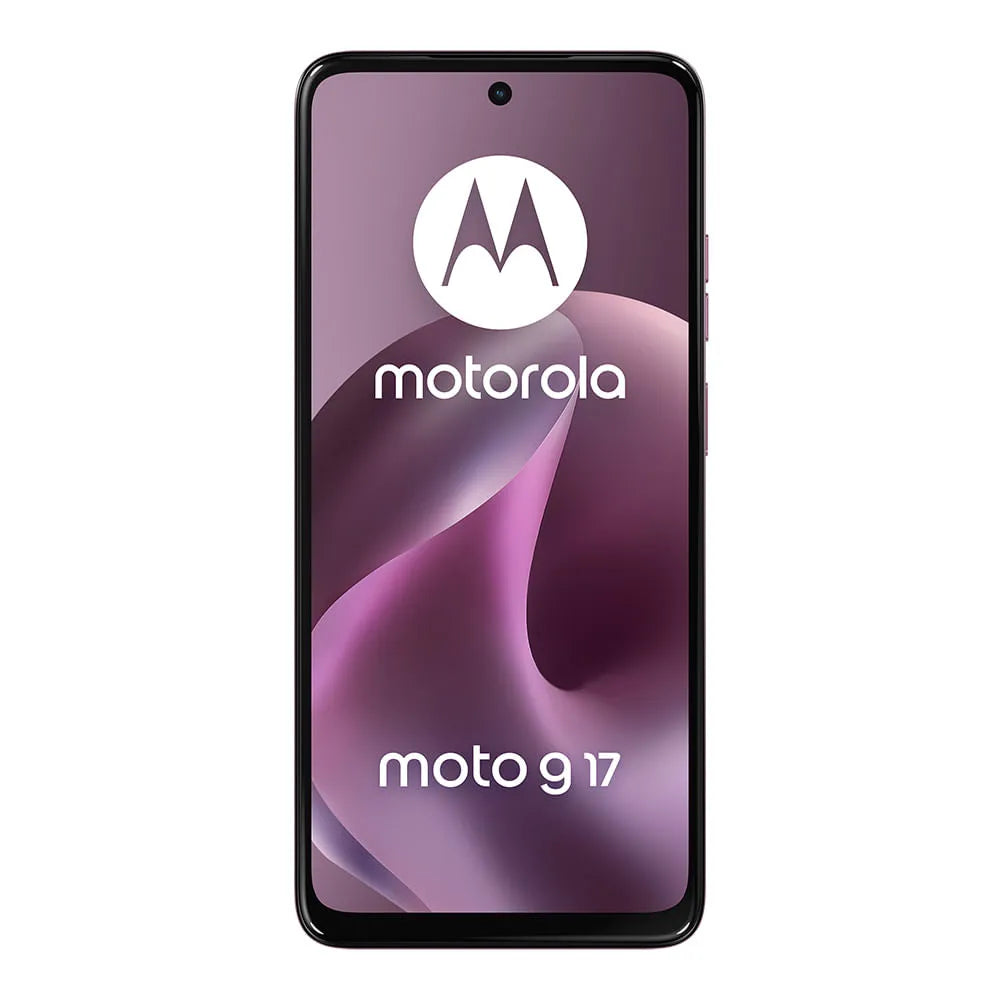 TELEFONO MOTO G17 4GB 256GB