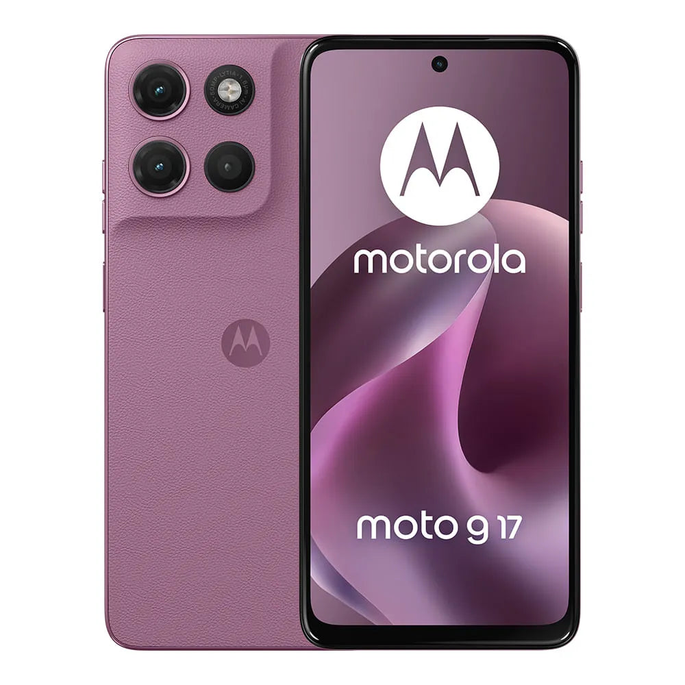 TELEFONO MOTO G17 4GB 256GB