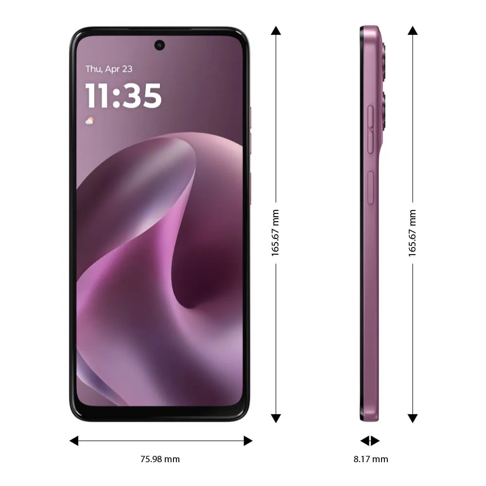 TELEFONO MOTO G17 4GB 256GB