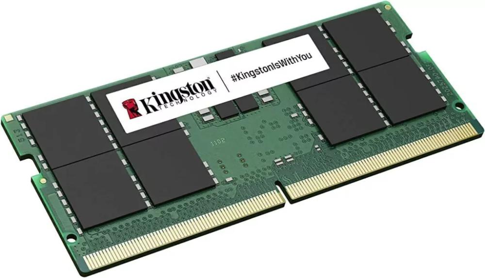 Memoria RAM Kingston ValueRAM DDR5 4800MHz 16GB On-Die ECC CL40 SO-DIMM