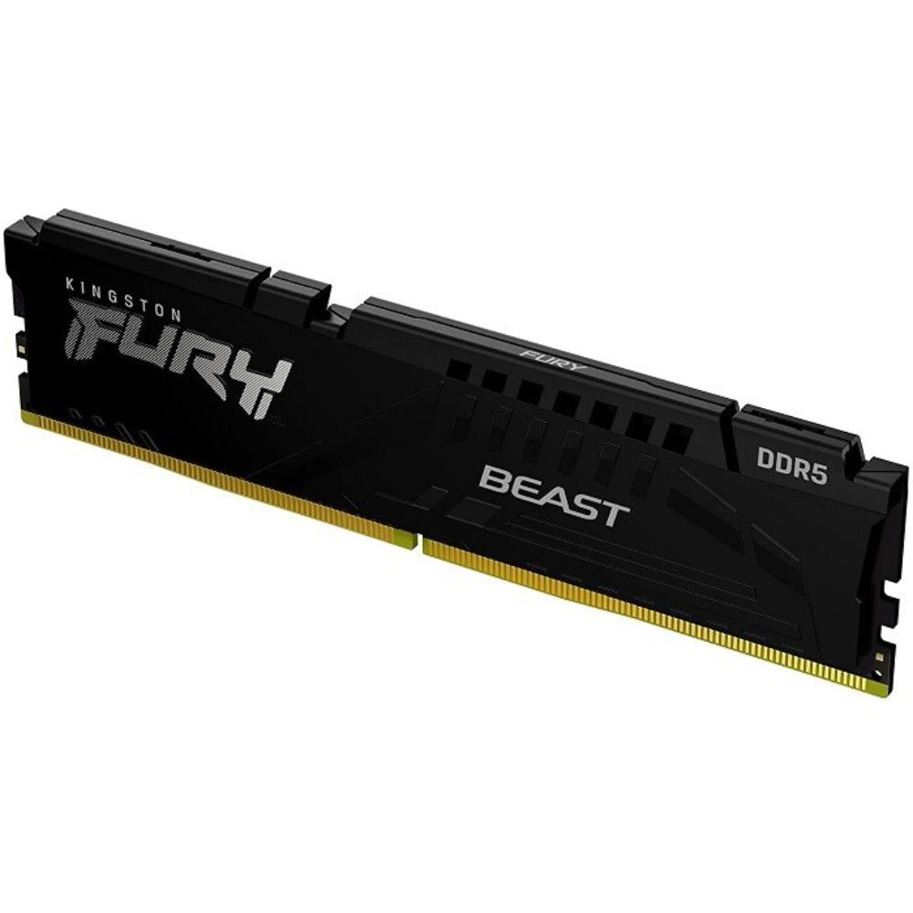 Memoria RAM PC Kingston FURY Beast DDR5 4800MHz 16GB KF548C38BB/16