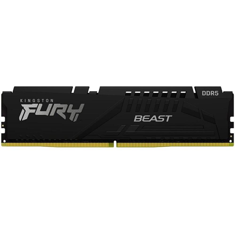 Memoria RAM PC Kingston FURY Beast DDR5 4800MHz 16GB KF548C38BB/16
