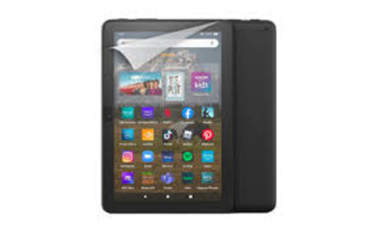 FIRE HD 8" TABLET AMAZON 2GB RAM 64GB NEGRO