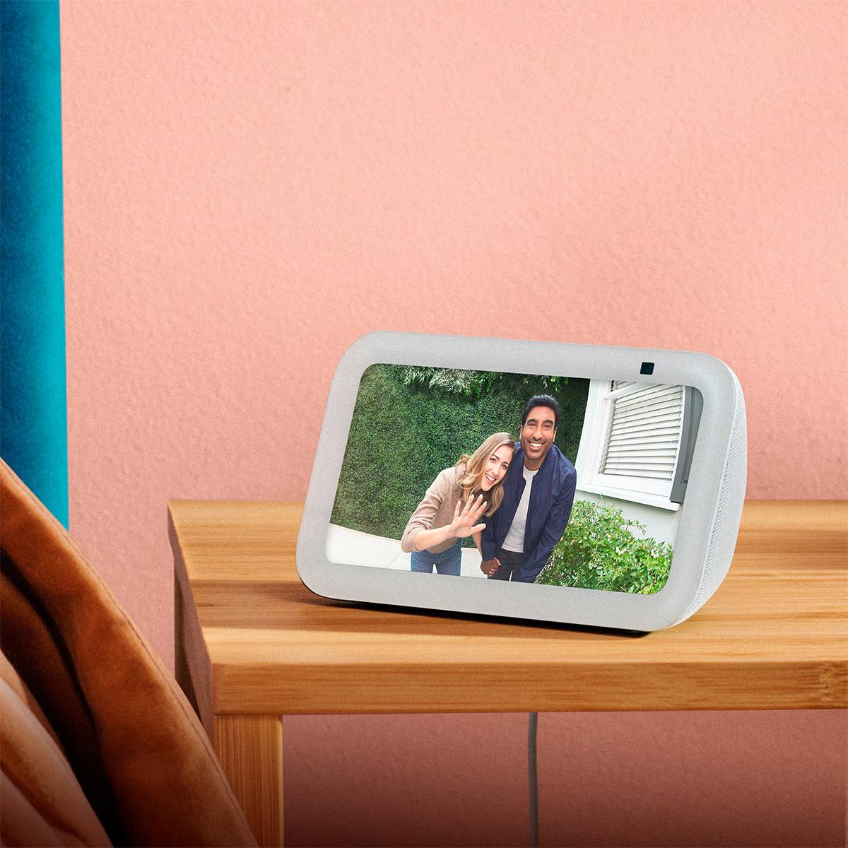 Pantalla Inteligente Alexa Echo Show 5 Blanco