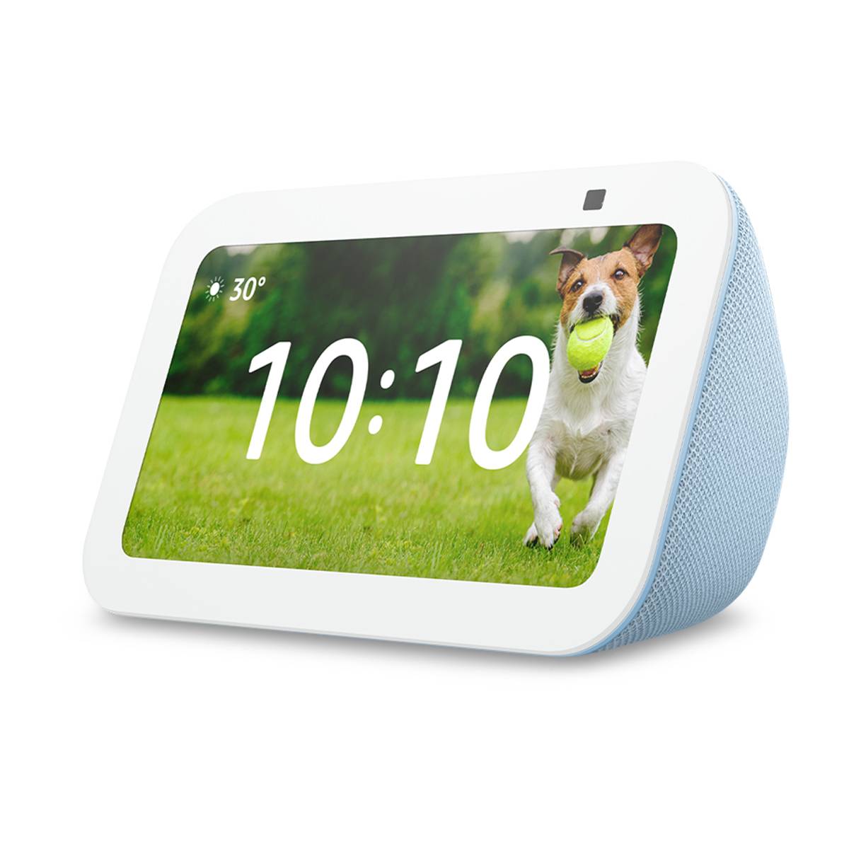 Pantalla Inteligente Alexa Echo Show 5 Blanco Azul