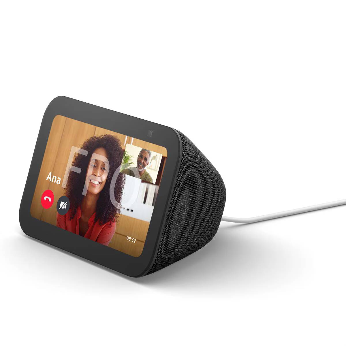 Pantalla Inteligente Alexa Echo Show 5 Negro