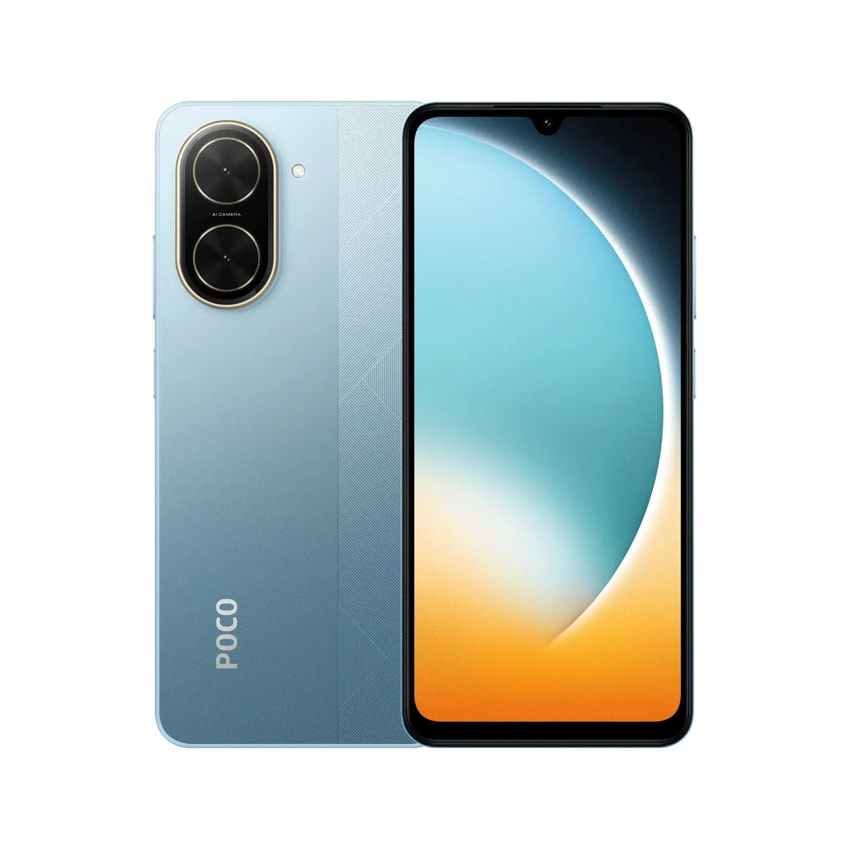 TELEFONO POCO C71 4Gb 64Gb