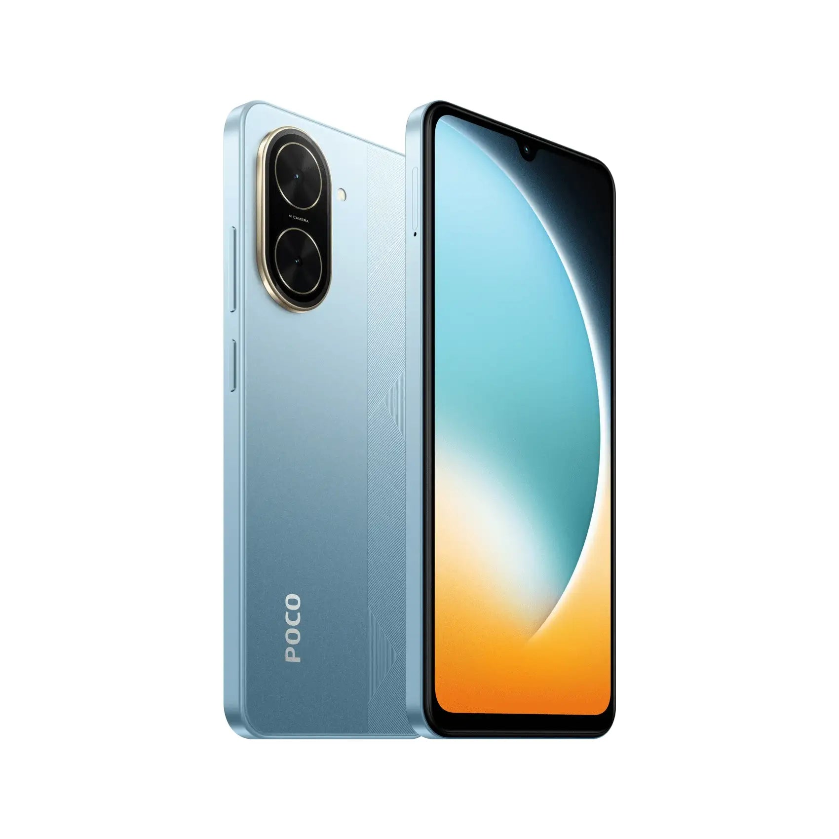TELEFONO POCO C71 4Gb 64Gb