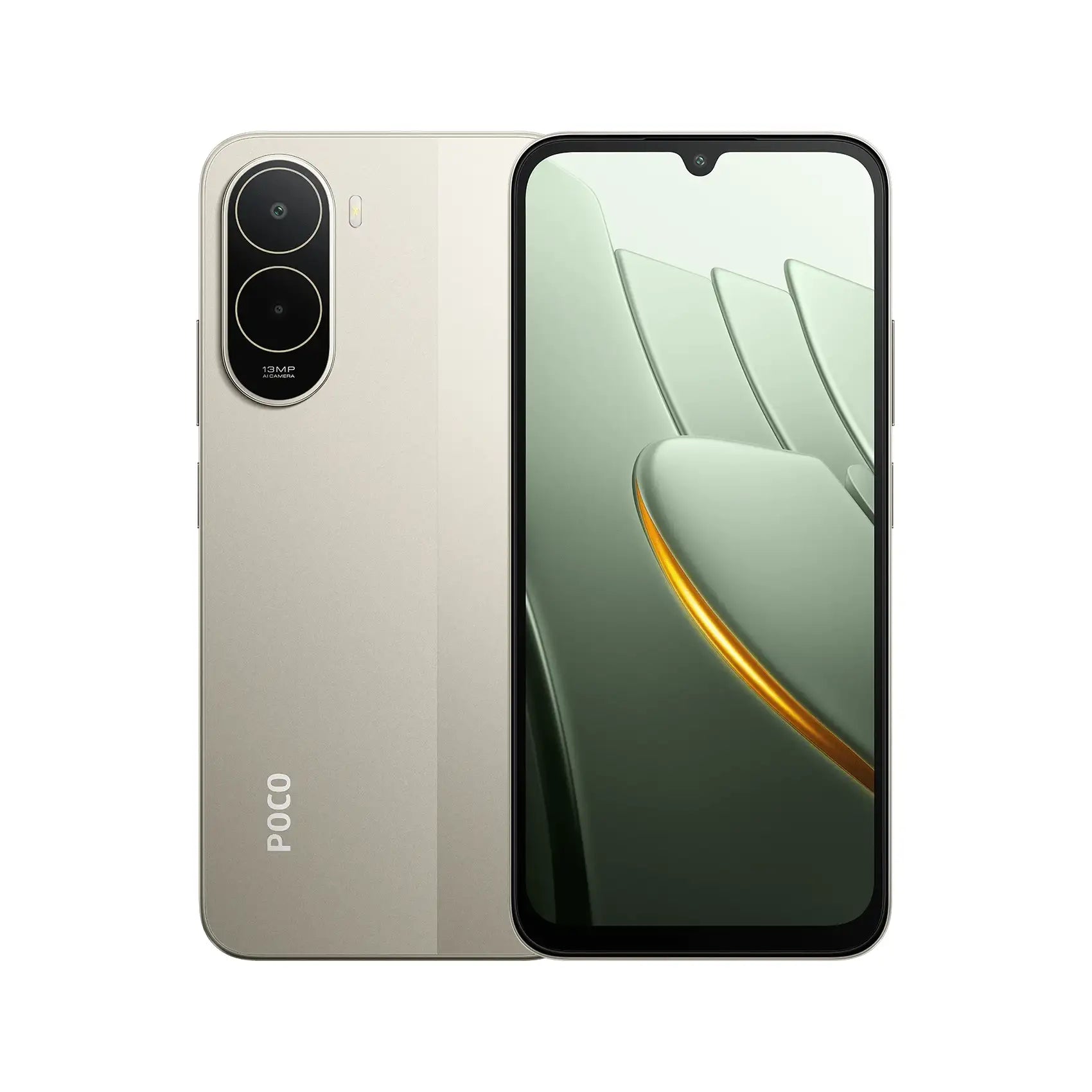TELEFONO POCO C81 PRO 4GB 64GB DORADO