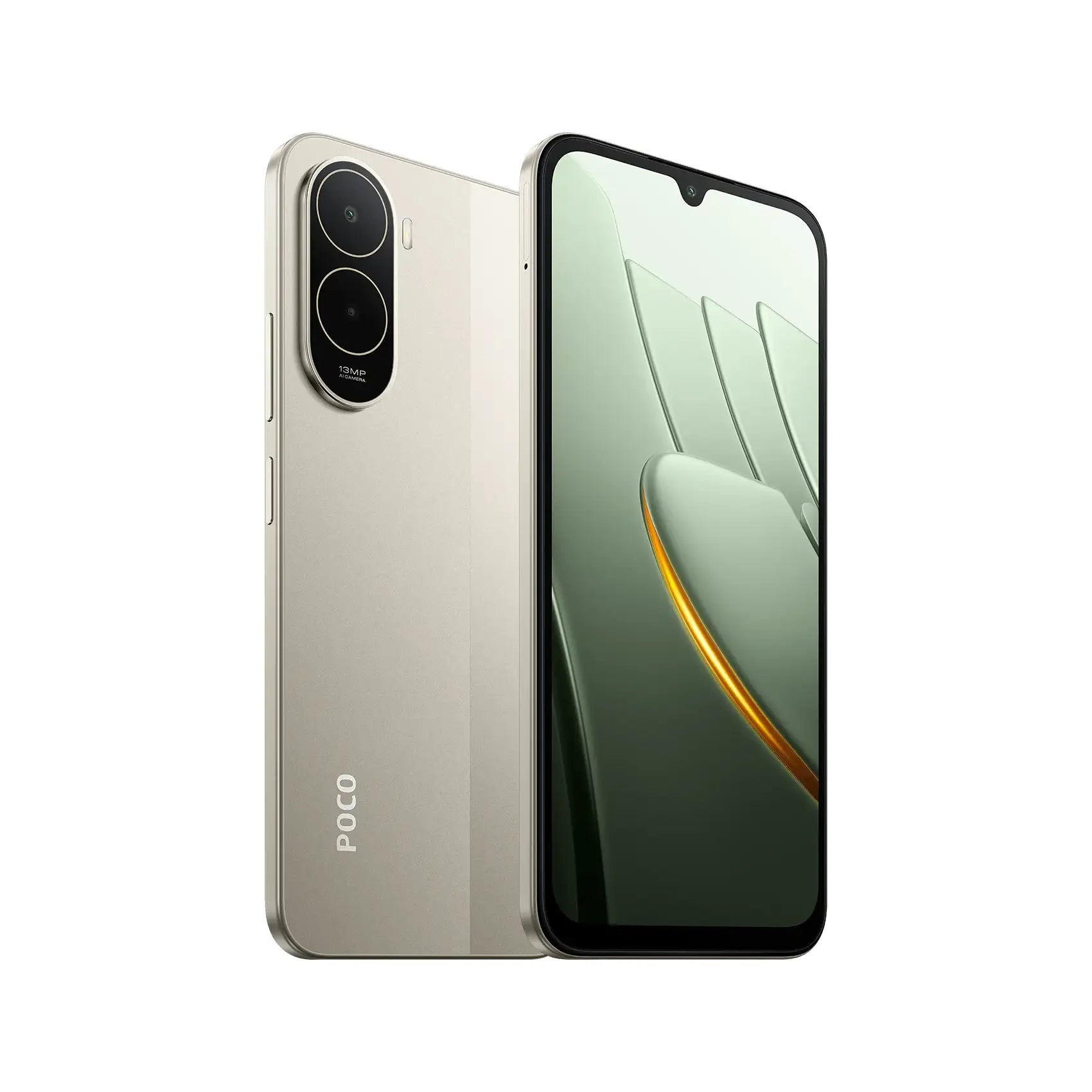 TELEFONO POCO C81 PRO 4GB 64GB DORADO