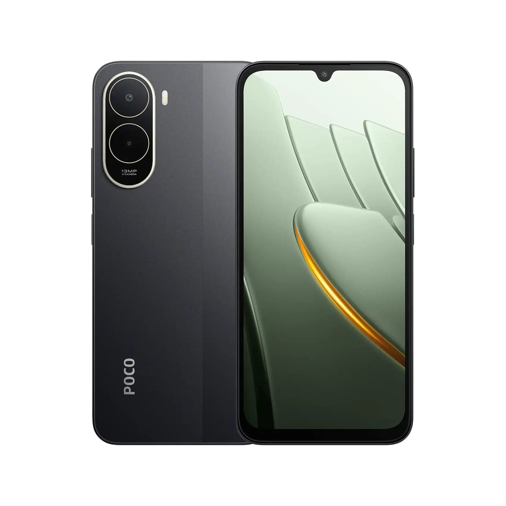 TELEFONO POCO C81 PRO 4GB 64GB NEGRO