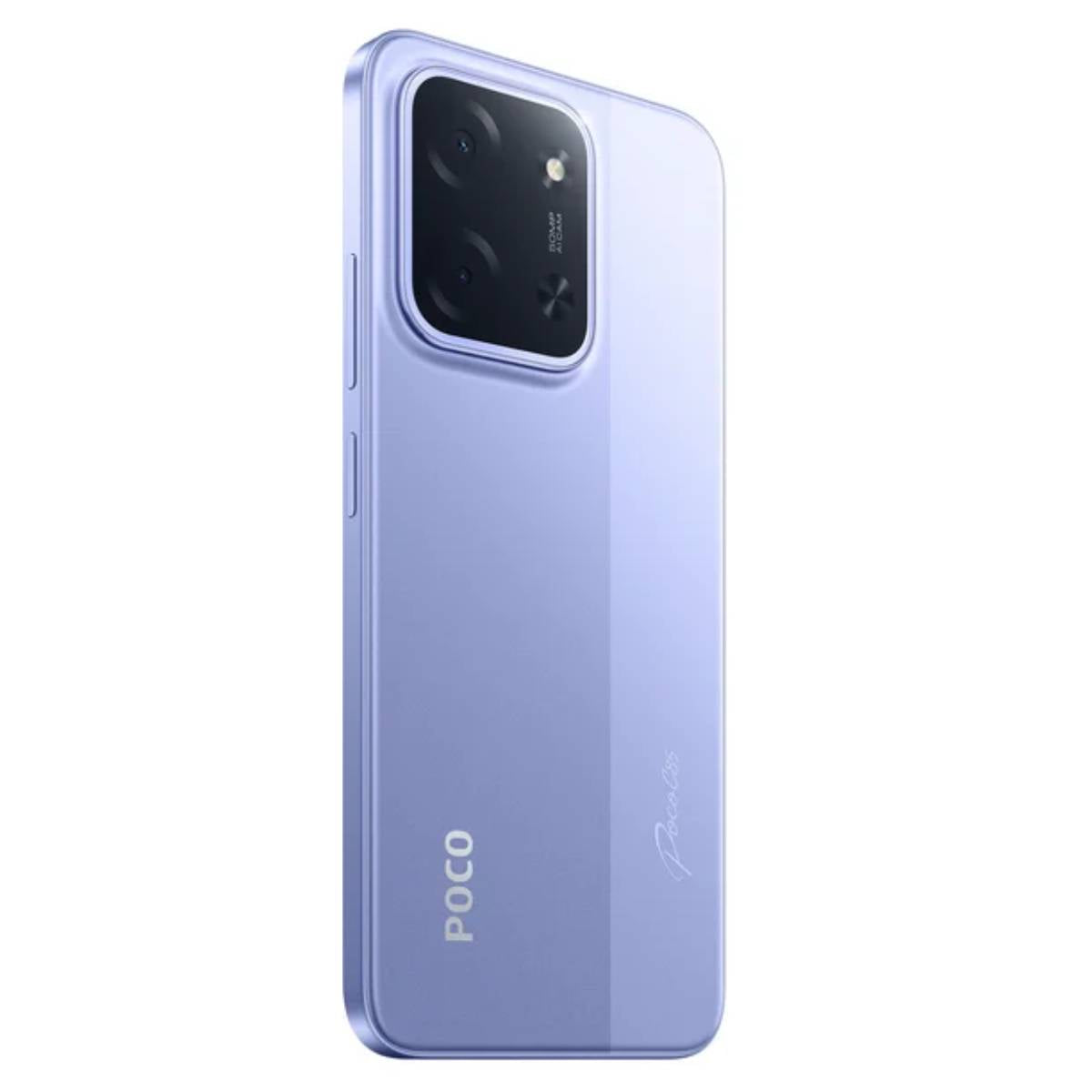POCO C85 6GB RAM 128GB Morado