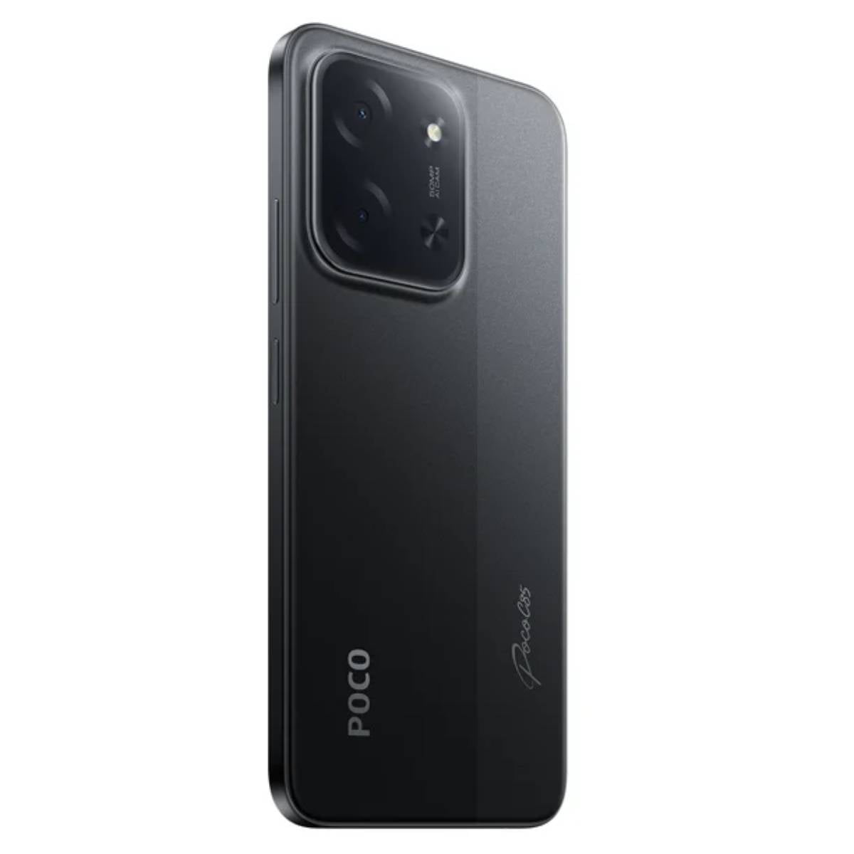 POCO C85 6GB RAM 128GB Negro
