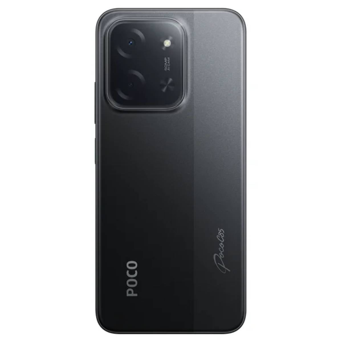 POCO C85 6GB RAM 128GB Negro