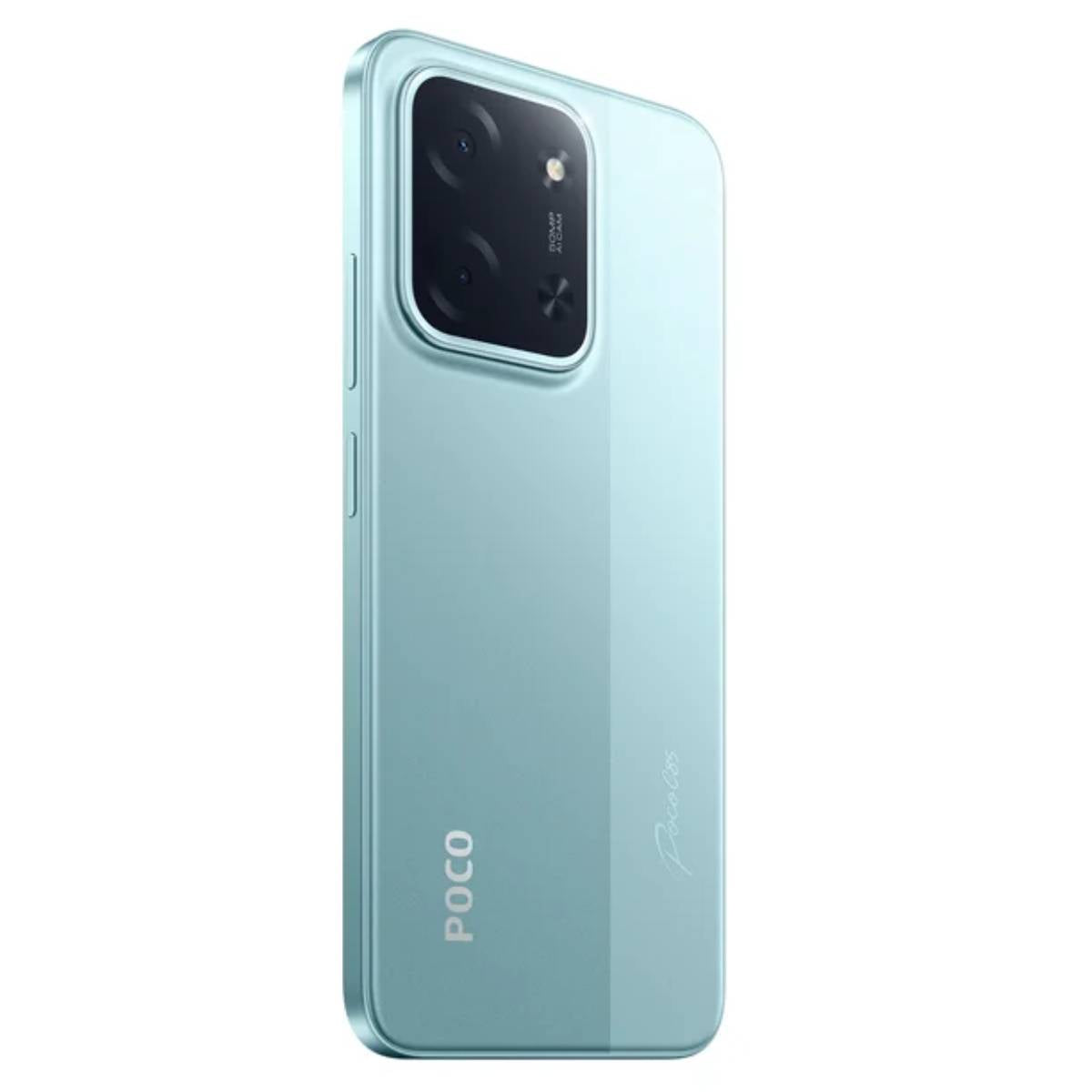 POCO C85 6GB RAM 128GB Verde