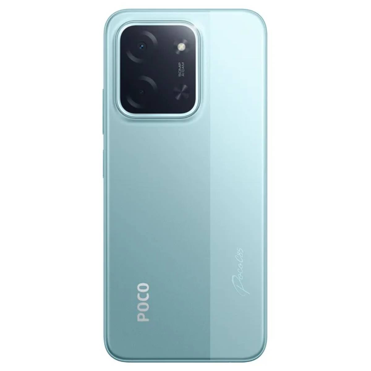 POCO C85 6GB RAM 128GB Verde