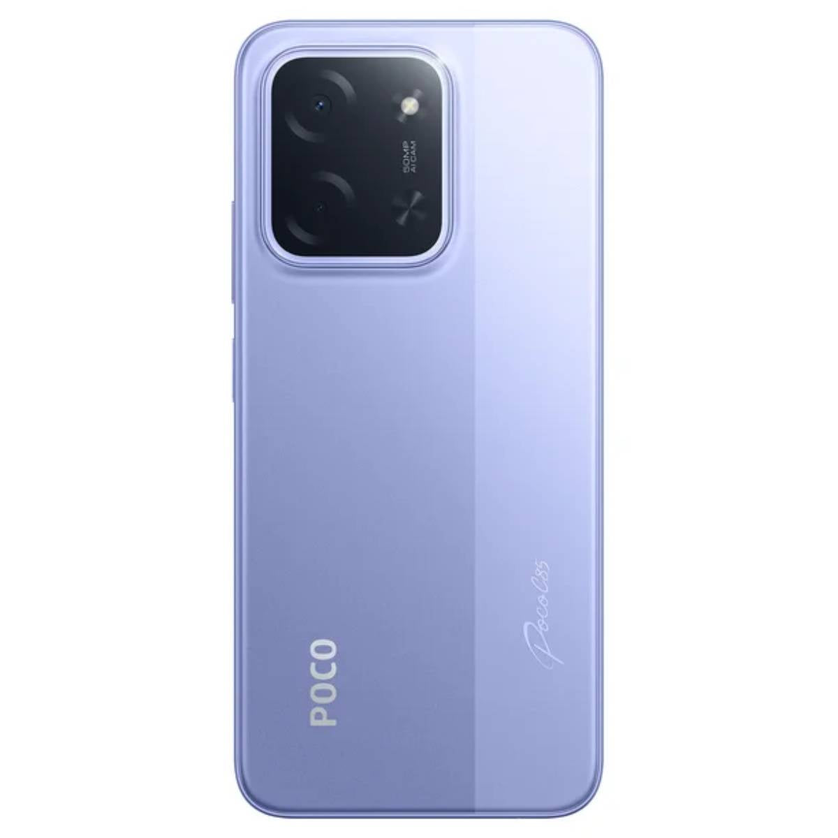 POCO C85 8GB RAM 256GB Morado
