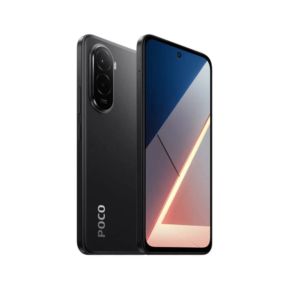 POCO M7 8GB RAM 256GB Negro