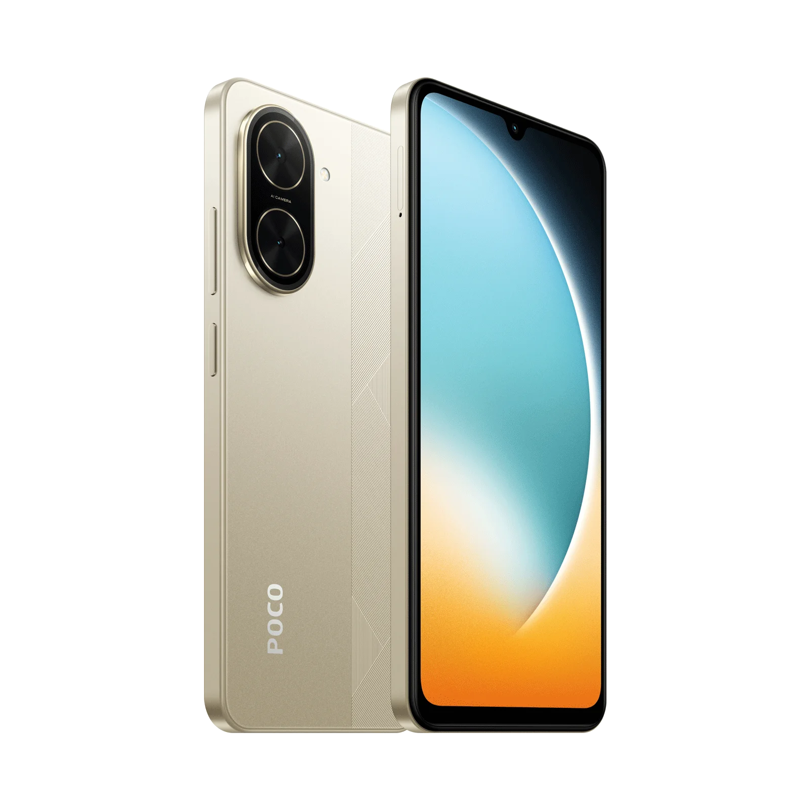TELEFONO POCO C71 4Gb 64Gb